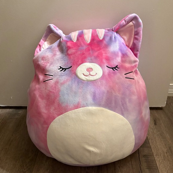 cali the cat 20in squishmallow no tag - Picture 1 of 1